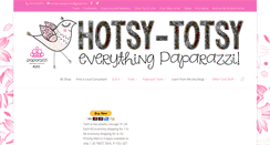 Desktop Screenshot of hotsy-totsy.com